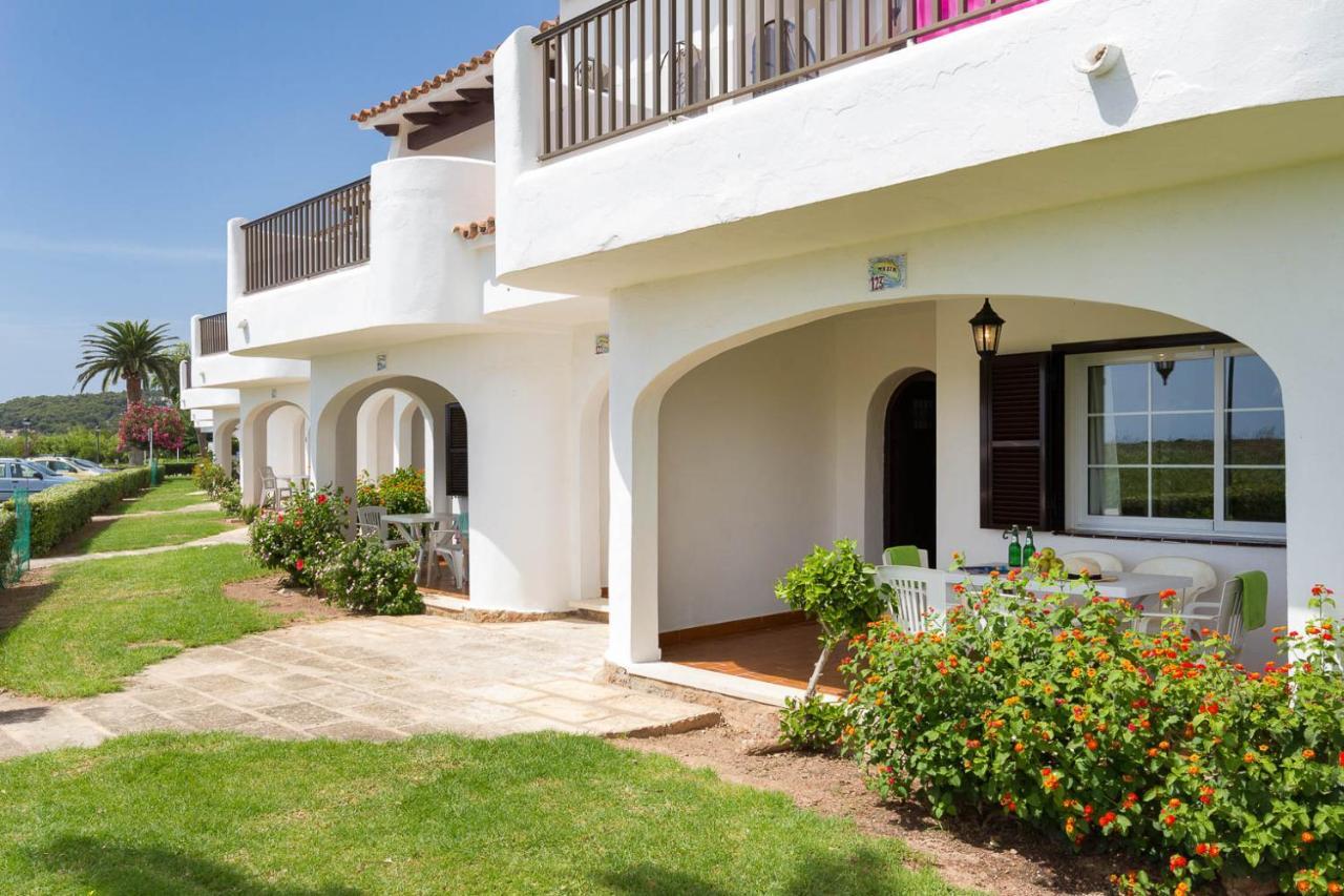 Son Bou Playa Gold By Menorca Vacations Exterior foto