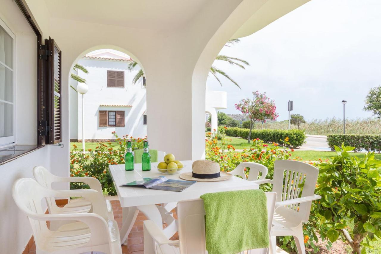 Son Bou Playa Gold By Menorca Vacations Exterior foto