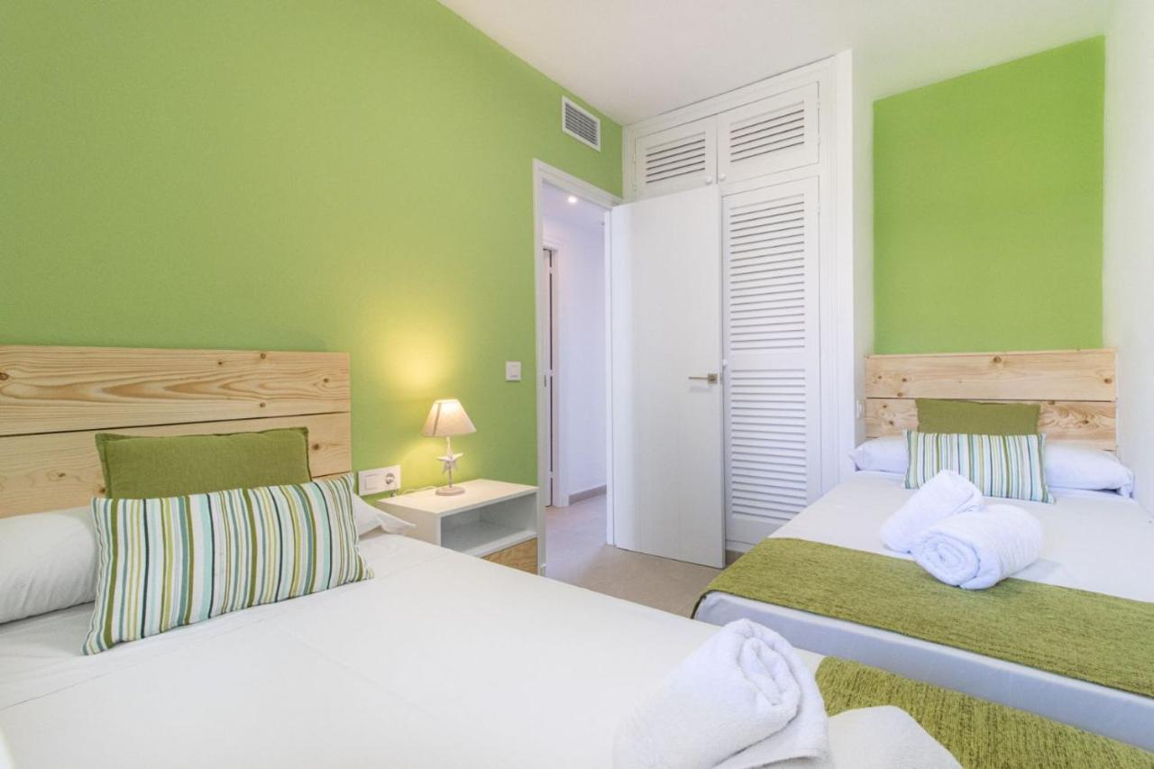 Son Bou Playa Gold By Menorca Vacations Apartamento Exterior foto