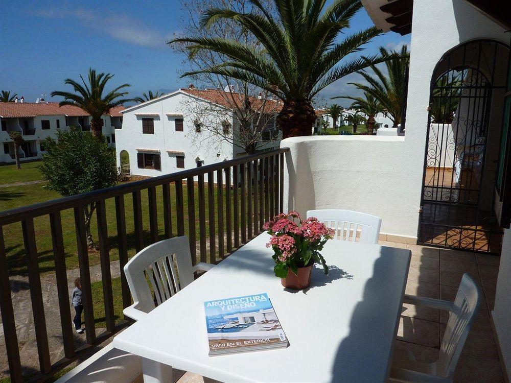 Son Bou Playa Gold By Menorca Vacations Exterior foto